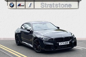 BMW 2-Series M2 (22 on) M2 2dr DCT For Sale - Stratstone BMW Derby, Derby