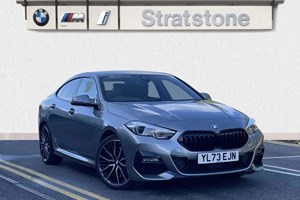 BMW 2-Series Gran Coupe (20-24) 218i [136] M Sport 4dr DCT For Sale - Stratstone BMW Derby, Derby