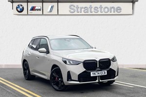 BMW X3 SUV (24 on) xDrive20 M Sport 5dr Step Auto For Sale - Stratstone BMW Derby, Derby