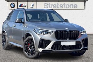 BMW X5 M (19 on) xDrive X5 M Competition First Ed 5dr Step Auto For Sale - Stratstone BMW Derby, Derby