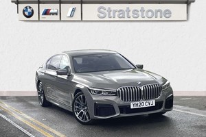 BMW 7-Series (15-22) 745Le xDrive M Sport Sport Automatic (04/2019 on) 4d For Sale - Stratstone BMW Derby, Derby