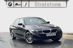 BMW 330e Hybrid (19 on) 330e 22.3 kWh Sport 4dr Step Auto For Sale - Stratstone BMW Derby, Derby