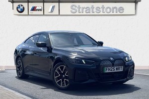 BMW i4 Gran Coupe (21 on) 250kW eDrive40 M Sport 83.9kWh 5dr Auto For Sale - Stratstone BMW Derby, Derby