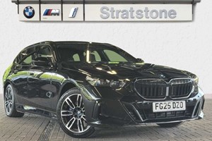 BMW 5-Series Touring (24 on) 530e M Sport 5dr Auto For Sale - Stratstone BMW Derby, Derby