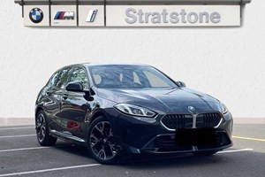 BMW 1-Series Hatchback (24 on) 120 M Sport 5dr Step Auto For Sale - Stratstone BMW Derby, Derby