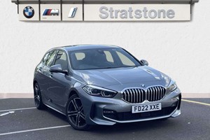 BMW 1-Series Hatchback (19-24) 118i [136] M Sport 5dr Step Auto [LCP] For Sale - Stratstone BMW Derby, Derby