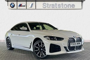 BMW 4-Series Gran Coupe (21 on) 420i M Sport 5dr Step Auto For Sale - Stratstone BMW Derby, Derby