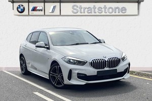 BMW 1-Series Hatchback (19-24) 118i M Sport 5d For Sale - Stratstone BMW Derby, Derby