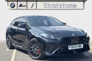 BMW 1-Series M135 (24 on) M135 xDrive 5dr Step Auto For Sale - Stratstone BMW Derby, Derby