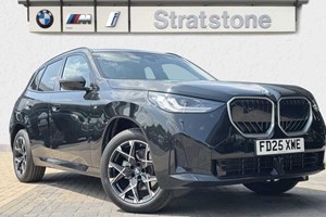 BMW X3 SUV (24 on) xDrive20d M Sport 5dr Step Auto For Sale - Stratstone BMW Derby, Derby