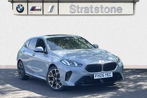 BMW 1-Series Hatchback (24 on) 120 M Sport 5dr Step Auto For Sale - Stratstone BMW Derby, Derby