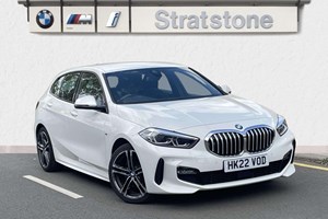BMW 1-Series Hatchback (19-24) 118i [136] M Sport 5dr Step Auto [LCP] For Sale - Stratstone BMW Derby, Derby