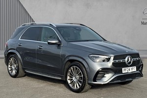 Mercedes-Benz GLE SUV (19 on) GLE 450d 4Matic AMG Line Prem 5dr 9G-Tronic [7 St] For Sale - Marshall Mercedes-Benz of Preston, Preston