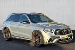 Mercedes-Benz GLC-Class (15-22) GLC 63 S 4MaticPlus Premium Plus AMG Speedshift MCT auto 5d For Sale - Marshall Mercedes-Benz of Preston, Preston