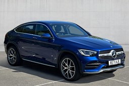 Mercedes-Benz GLC-Class Coupe (16-23) GLC 300de 4Matic AMG Line Premium Plus 9GTron 5d For Sale - Marshall Mercedes-Benz of Preston, Preston