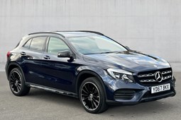 Mercedes-Benz GLA-Class (14-20) GLA 200 d AMG Line Executive 7G-DCT auto (01/17 on) 5d For Sale - Marshall Mercedes-Benz of Preston, Preston