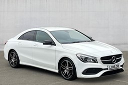 Mercedes-Benz CLA-Class (13-19) CLA 200 d AMG Line 7G-DCT auto 4d For Sale - Marshall Mercedes-Benz of Preston, Preston