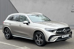 Mercedes-Benz GLC SUV (22 on) GLC 300d 4Matic AMG Line Premium 5dr 9G-Tronic For Sale - Marshall Mercedes-Benz of Preston, Preston