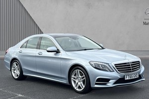 Mercedes-Benz S-Class (13-20) S350d AMG Line 4d Auto For Sale - Marshall Mercedes-Benz of Preston, Preston