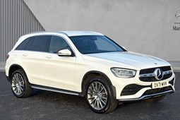 Mercedes-Benz GLC-Class (15-22) GLC 300 e 4Matic AMG Line Premium 9G-Tronic Plus auto 5d For Sale - Marshall Mercedes-Benz of Preston, Preston