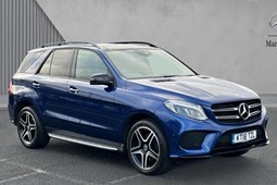 Mercedes-Benz GLE-Class 4x4 (15-19) GLE 250 d 4Matic AMG Night Edition Premium Plus 9G-Tronic auto 5d For Sale - Marshall Mercedes-Benz of Preston, Preston