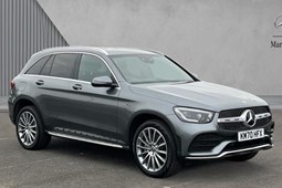 Mercedes-Benz GLC-Class (15-22) GLC 300de 4Matic AMG Line Premium 9G-Tronic 5d For Sale - Marshall Mercedes-Benz of Preston, Preston