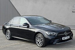 Mercedes-Benz E-Class Estate (16-23) E400d 4Matic AMG Line Premium 9G-Tronic 5d For Sale - Marshall Mercedes-Benz of Preston, Preston
