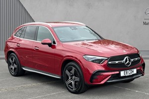 Mercedes-Benz GLC SUV (22 on) GLC 300 4Matic AMG Line Premium 5dr 9G-Tronic For Sale - Marshall Mercedes-Benz of Preston, Preston