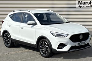 MG ZS SUV (17-24) 1.0T GDi Exclusive DCT 5d For Sale - Marshall Mercedes-Benz of Preston, Preston