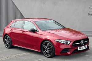 Mercedes-Benz A-Class Hatchback (18 on) A250 AMG Line Executive Edition 5dr Auto For Sale - Marshall Mercedes-Benz of Preston, Preston