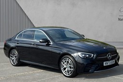 Mercedes-Benz E-Class Estate (16-23) E400d 4Matic AMG Line Premium 9G-Tronic 5d For Sale - Marshall Mercedes-Benz of Preston, Preston