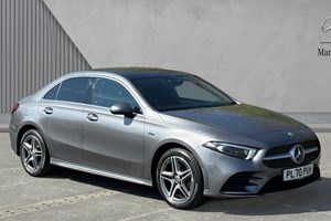 Mercedes-Benz A-Class Saloon (19 on) A 250 e AMG Line Premium Plus 8G-DCT auto 4d For Sale - Marshall Mercedes-Benz of Preston, Preston