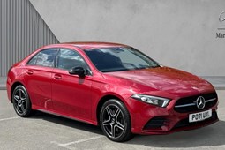 Mercedes-Benz A-Class Saloon (19 on) A250e AMG Line Edition 4dr Auto For Sale - Marshall Mercedes-Benz of Preston, Preston
