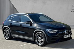 Mercedes-Benz GLA-Class (20 on) GLA 220 d 4Matic AMG Line 8G-DCT auto 5d For Sale - Marshall Mercedes-Benz of Preston, Preston