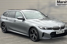 BMW 3-Series Touring (19 on) 320i M Sport 5dr Step Auto For Sale - Marshall Mercedes-Benz of Preston, Preston