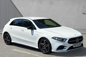 Mercedes-Benz A-Class Hatchback (18 on) A200d AMG Line Executive Edition 5dr Auto For Sale - Marshall Mercedes-Benz of Preston, Preston