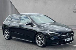 Mercedes-Benz B-Class MPV (19 on) B200d AMG Line Executive 5dr Auto For Sale - Marshall Mercedes-Benz of Preston, Preston