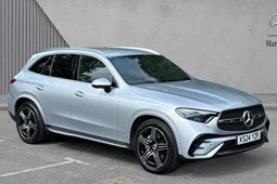 Mercedes-Benz GLC SUV (22 on) GLC 300d 4Matic AMG Line Premium 5dr 9G-Tronic For Sale - Marshall Mercedes-Benz of Preston, Preston