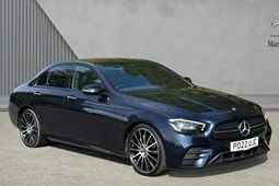 Mercedes-Benz E-Class Saloon (16-23) E220d 200 AMG Line Night Ed Prem+ 4dr 9G-Tronic For Sale - Marshall Mercedes-Benz of Preston, Preston