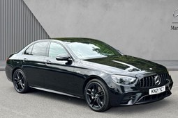 Mercedes-Benz E-Class Saloon (16-23) E53 4Matic+ Night Edition Prem+ 4dr 9G-Tronic 4d For Sale - Marshall Mercedes-Benz of Preston, Preston