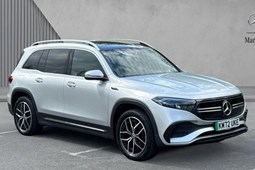 Mercedes-Benz EQB SUV (22 on) EQB 350 4M 215kW AMG Line Premium 66.5kWh 5dr Auto For Sale - Marshall Mercedes-Benz of Preston, Preston