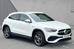 Mercedes-Benz GLA-Class (20 on) GLA 250e Exclusive Edition Premium Auto 5d For Sale - Marshall Mercedes-Benz of Preston, Preston