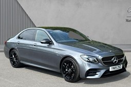 Mercedes-Benz E-Class Saloon (16-23) E 53 4Matic+ Premium Plus AMG Speedshift TCT auto 4d For Sale - Marshall Mercedes-Benz of Preston, Preston