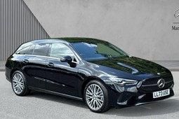 Mercedes-Benz CLA Shooting Brake (19 on) CLA 180 Sport Executive 5dr Tip Auto For Sale - Marshall Mercedes-Benz of Preston, Preston
