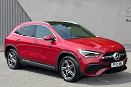 Mercedes-Benz GLA-Class (20 on) GLA 250e Exclusive Edition Premium Plus Auto 5d For Sale - Marshall Mercedes-Benz of Preston, Preston