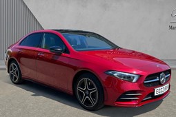 Mercedes-Benz A-Class Saloon (19 on) A250e AMG Line Premium Plus Edition 4dr Auto For Sale - Marshall Mercedes-Benz of Preston, Preston