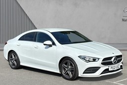 Mercedes-Benz CLA Coupe (19-25) CLA 200 AMG Line 7G-DCT auto 4d For Sale - Marshall Mercedes-Benz of Preston, Preston