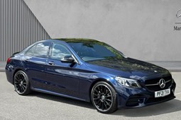 Mercedes-Benz C-Class Saloon (14-21) C 220 d AMG Line Night Edition Premium Plus 9G-Tronic Plus auto 4d For Sale - Marshall Mercedes-Benz of Preston, Preston