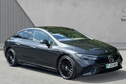 Mercedes-Benz EQE Saloon (22 on) EQE 350+ 215kW AMG Line Nt Ed Prem+ 96kWh 4dr Auto For Sale - Marshall Mercedes-Benz of Preston, Preston