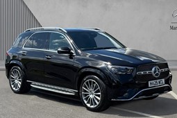 Mercedes-Benz GLE SUV (19 on) GLE 300d 4Matic AMG Line Prem 5dr 9G-Tronic [7 St] For Sale - Marshall Mercedes-Benz of Preston, Preston